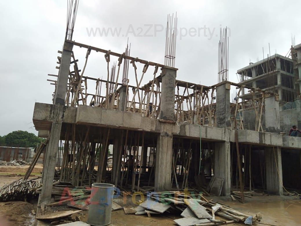 184067_const of real estate project Swastik located at Gandhinagar, Gandhinagar, Gujarat