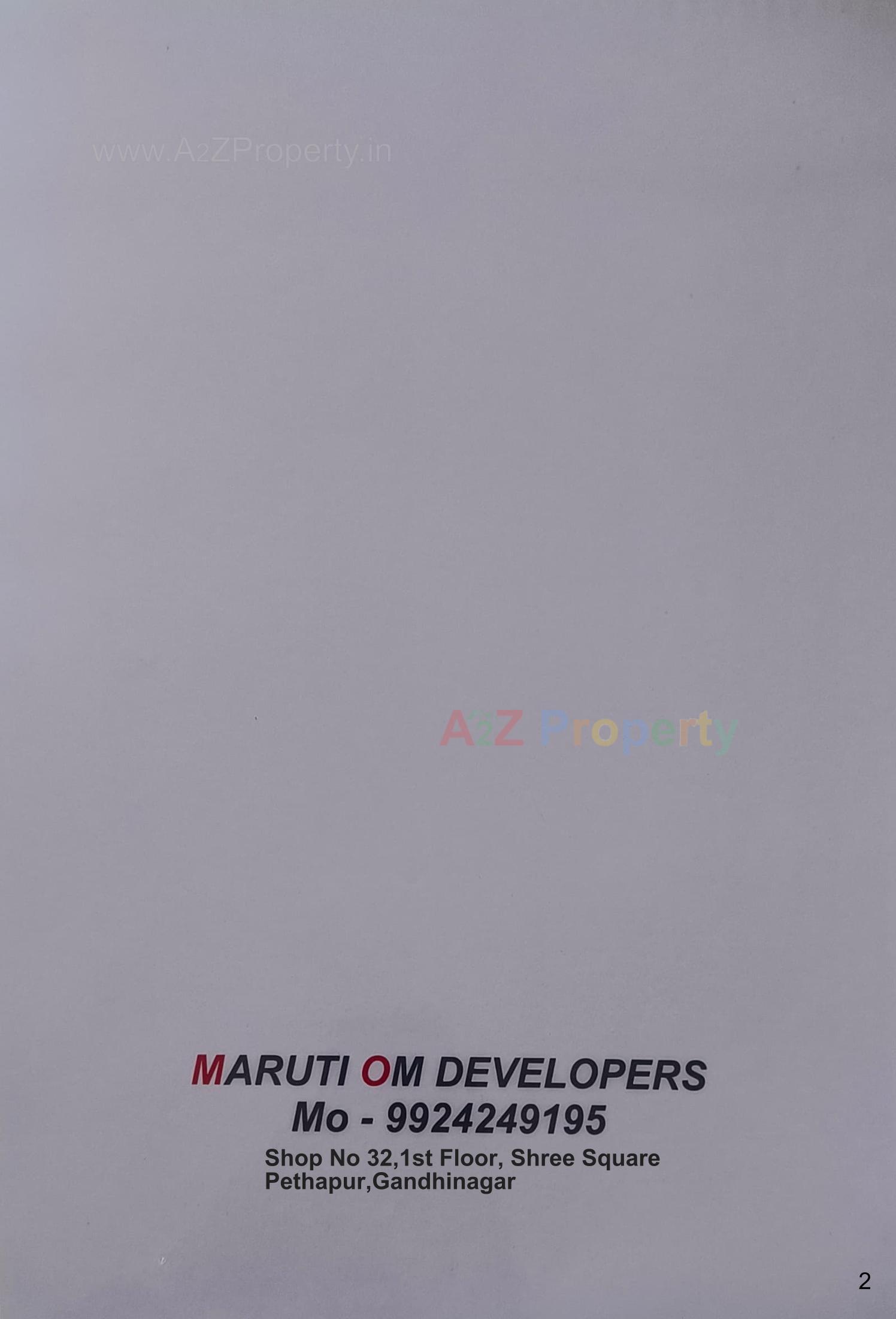  of real estate project Swastik Green City located at Pethapur, Gandhinagar, Gujarat