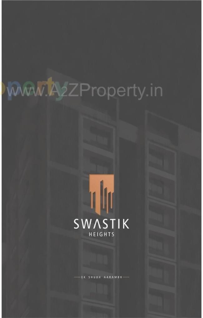  of real estate project Swastik Heights located at Zundal, Gandhinagar, Gujarat