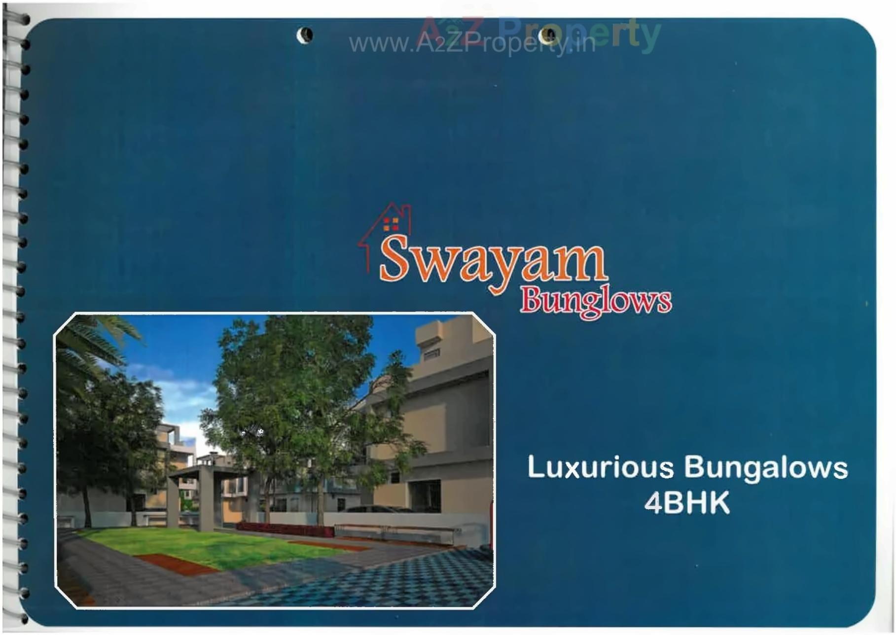  of real estate project Swayam Bungalows located at Gandhinagar, Gandhinagar, Gujarat