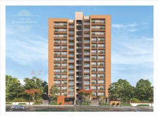 Elevation of real estate project Sydney Lifestyle located at Sargasan, Gandhinagar, Gujarat