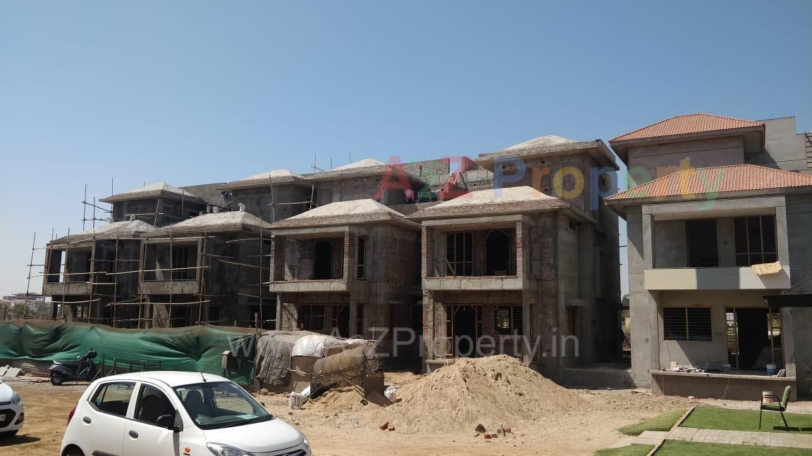113376_const of real estate project Symphony Greenz located at Raysan, Gandhinagar, Gujarat