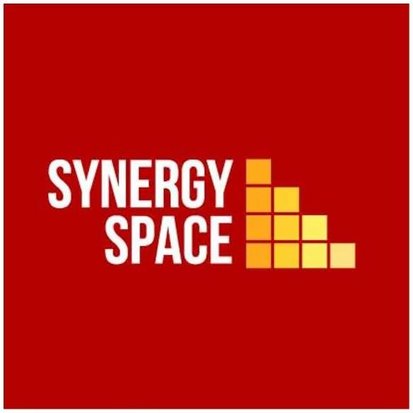  of real estate project Synergy Space located at Sargasan, Gandhinagar, Gujarat
