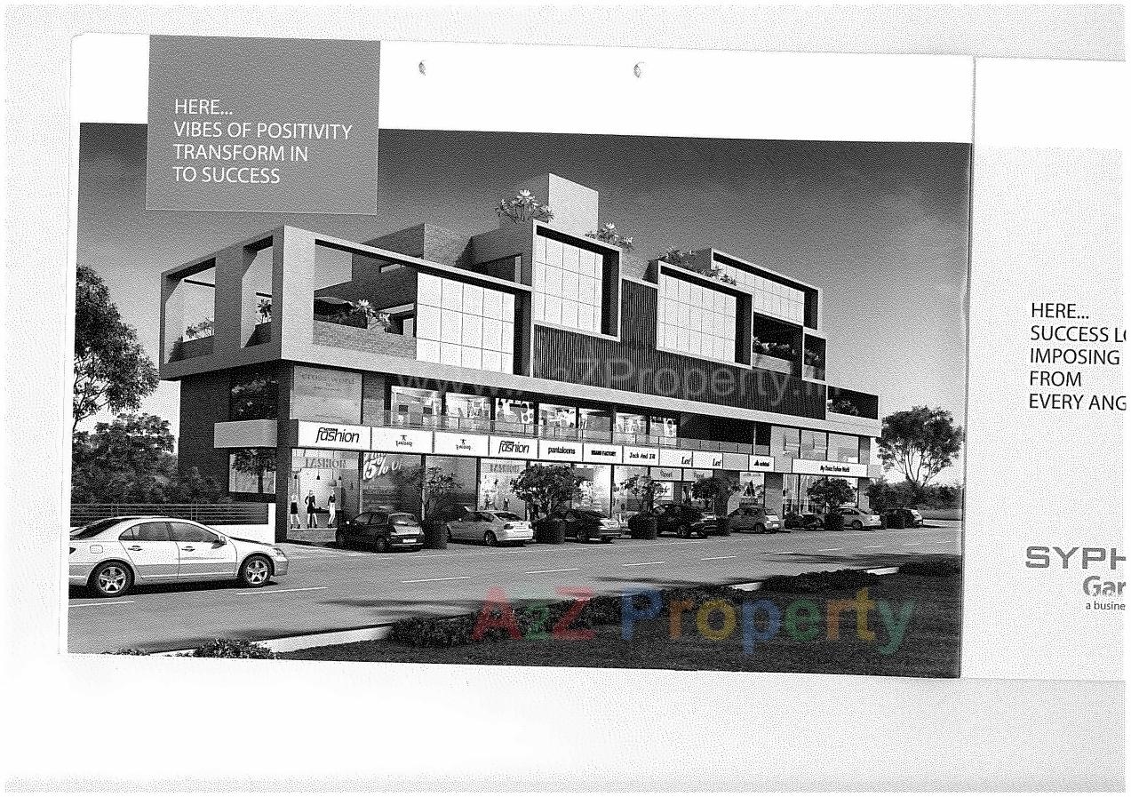  of real estate project Syphon Gardenia located at Nana-chiloda, Gandhinagar, Gujarat