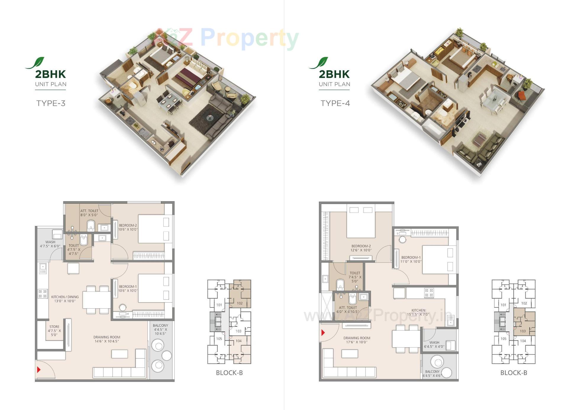 Layout of real estate project Tej Prathama located at Pethapur, Gandhinagar, Gujarat