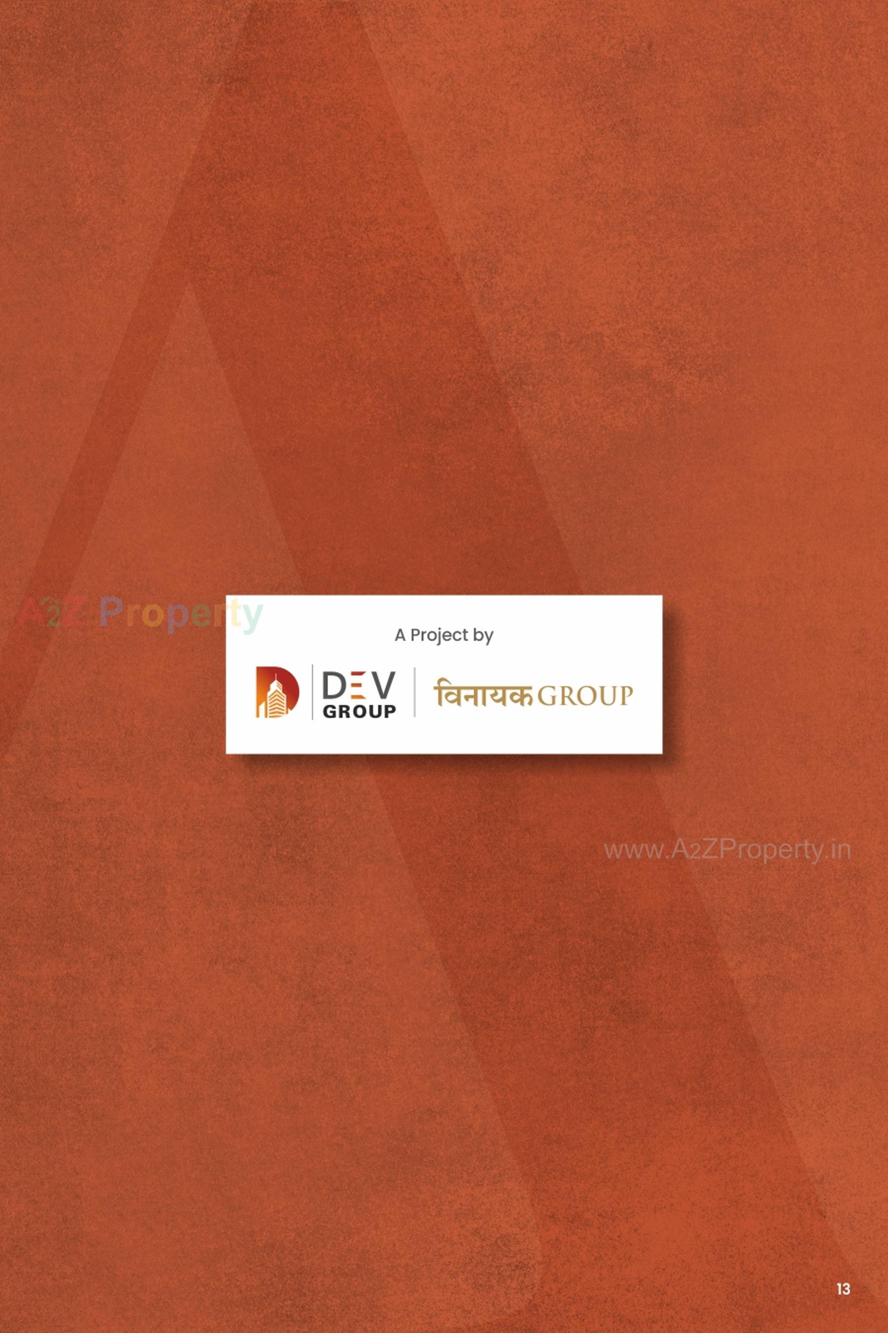  of real estate project The Avante located at Gandhinagar, Gandhinagar, Gujarat