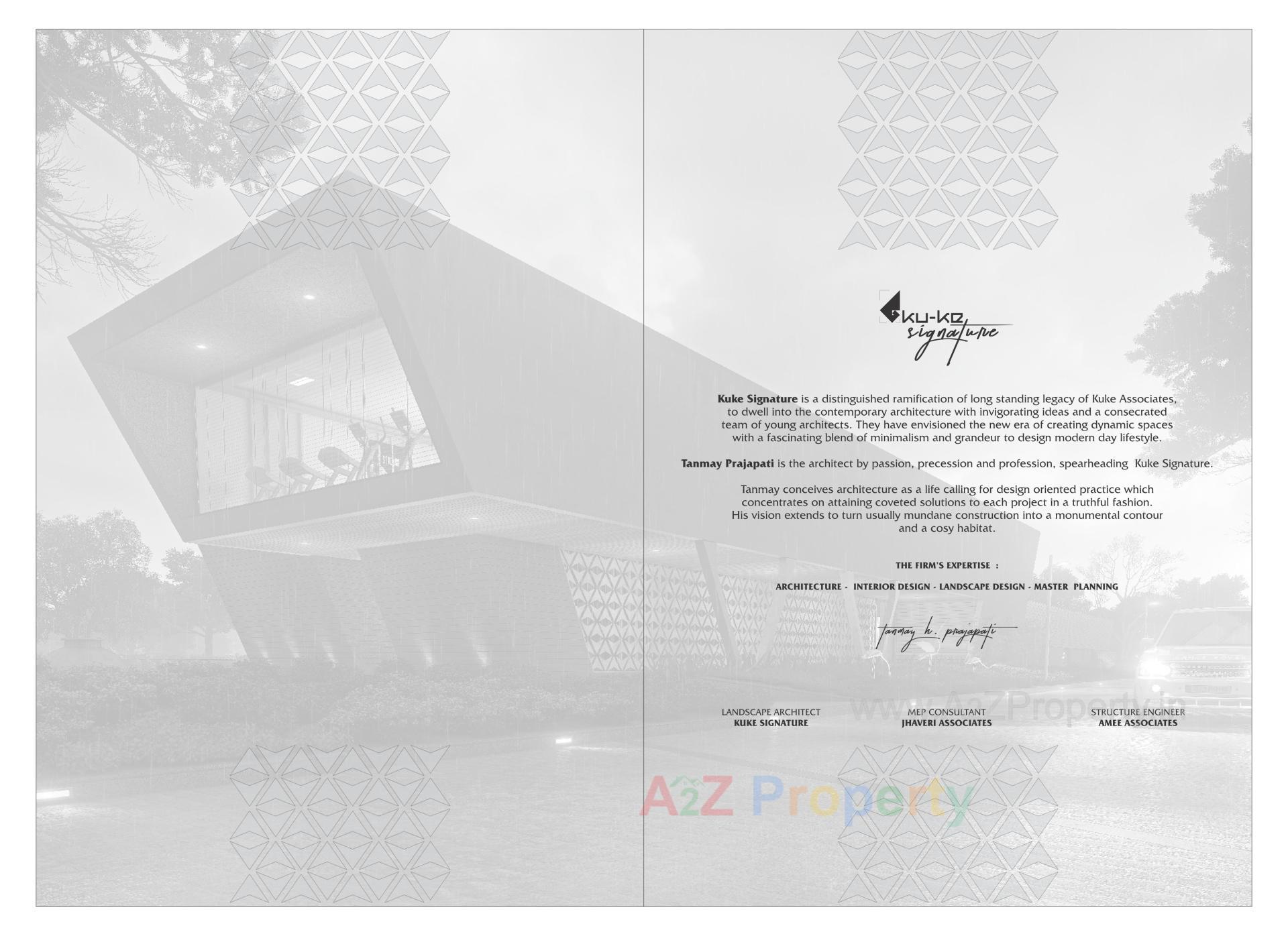  of real estate project The Courtyards located at Bhat, Gandhinagar, Gujarat