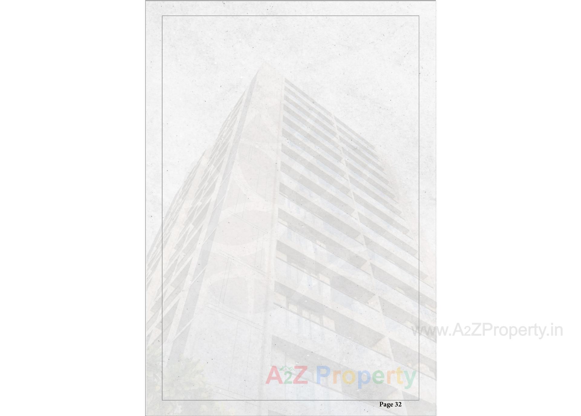  of real estate project The Spenta Serenity located at Vavol, Gandhinagar, Gujarat