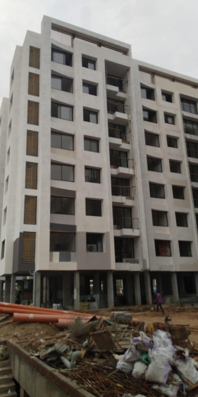 164222_const of real estate project The Spenta located at Vavol, Gandhinagar, Gujarat