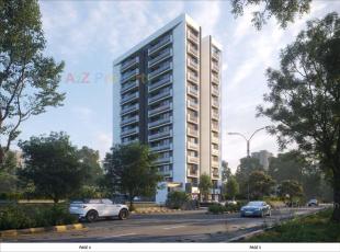 Elevation of real estate project Tilak Arise located at Tarapur, Gandhinagar, Gujarat