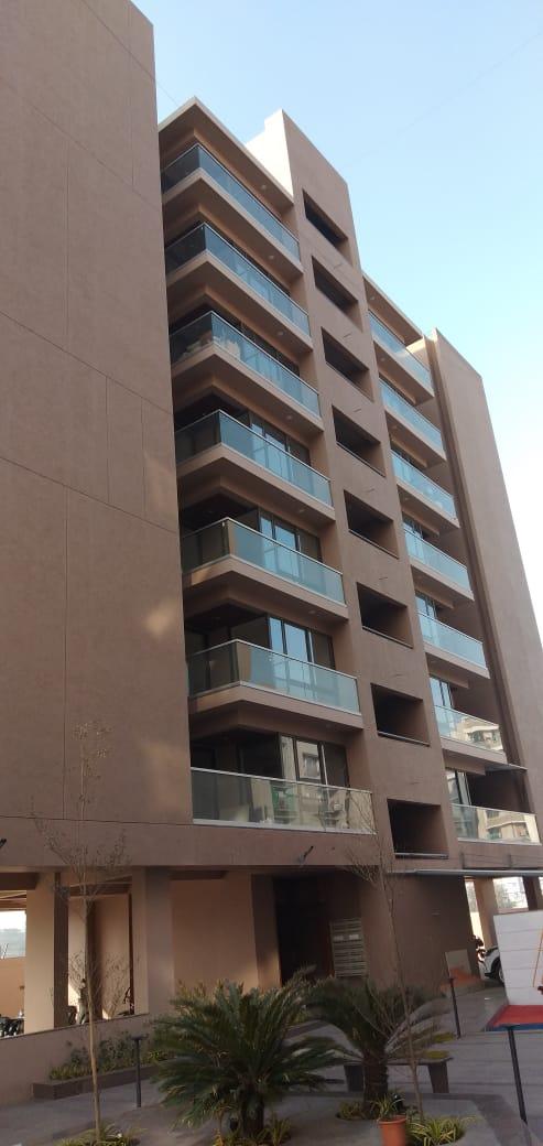 121081_const of real estate project Tulip Parmeshwar located at Zundal, Gandhinagar, Gujarat