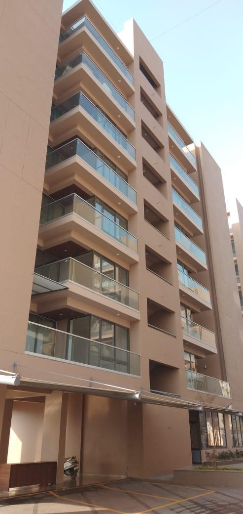 121082_const of real estate project Tulip Parmeshwar located at Zundal, Gandhinagar, Gujarat