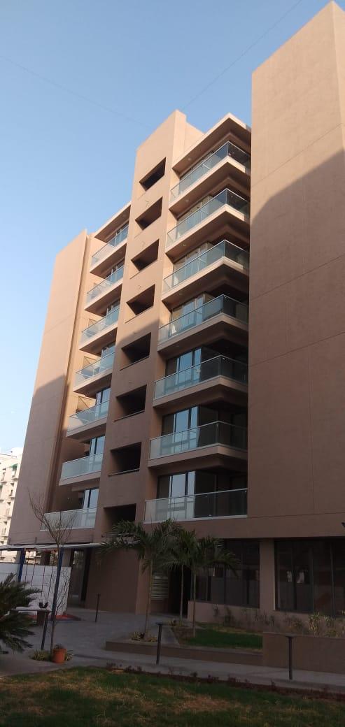 121083_const of real estate project Tulip Parmeshwar located at Zundal, Gandhinagar, Gujarat