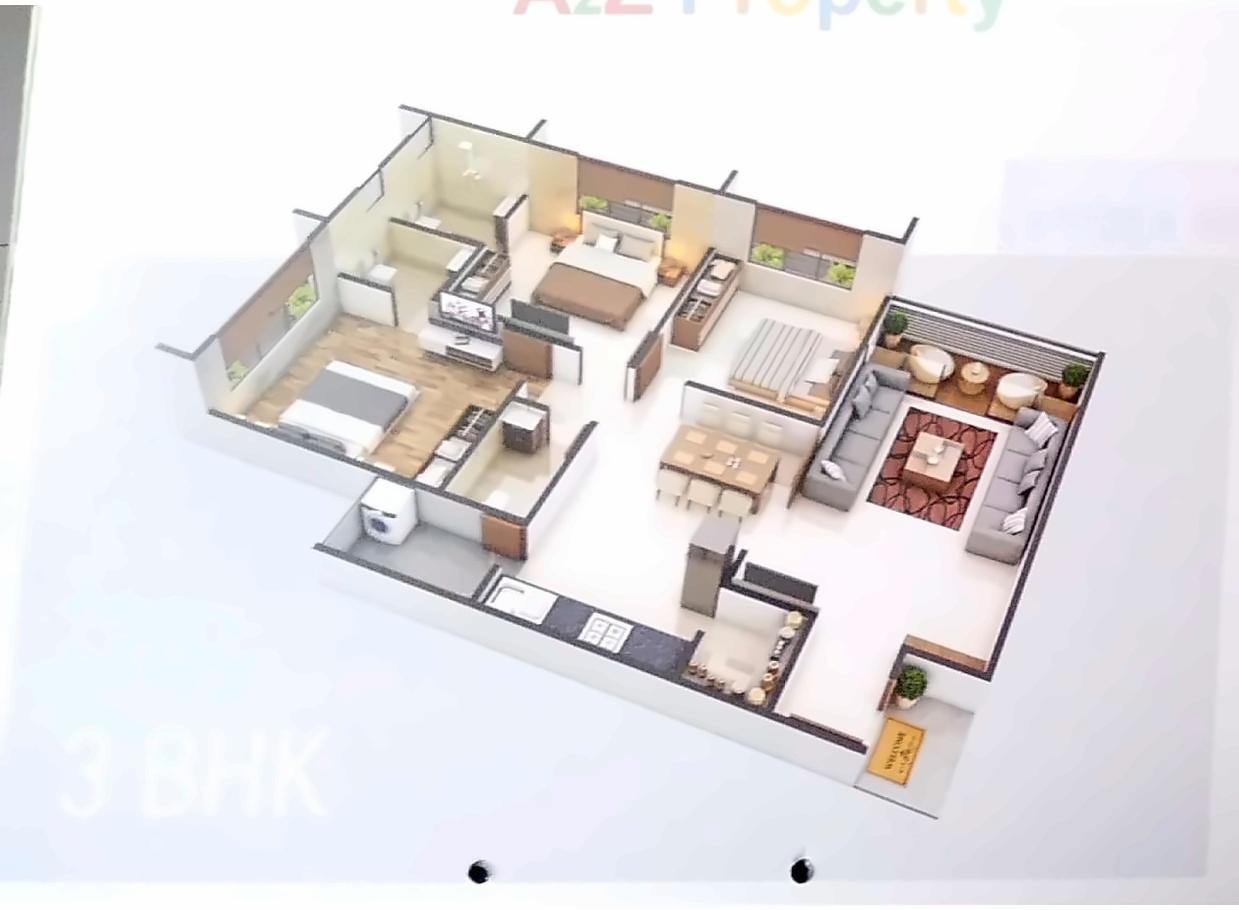 Layout of real estate project Ved Bungalows/ved Green located at Dehgam, Gandhinagar, Gujarat