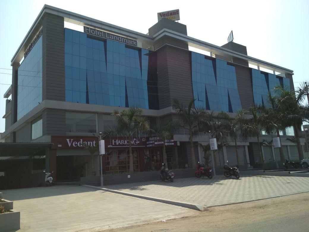 9438_const of real estate project Vedant Aeon located at Nana-chiloda, Gandhinagar, Gujarat