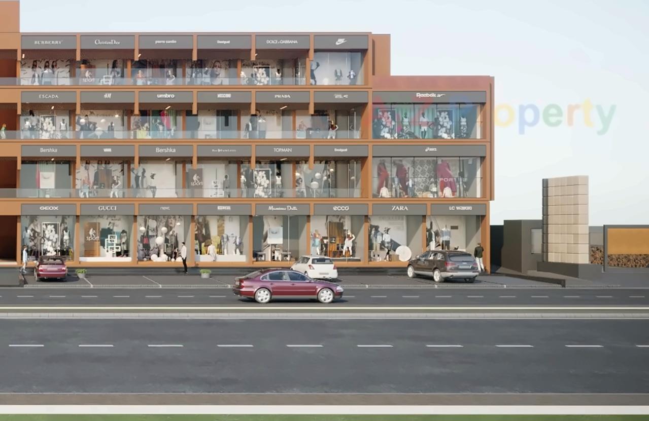  of real estate project Venus Avan Business Centre located at Bhat, Gandhinagar, Gujarat