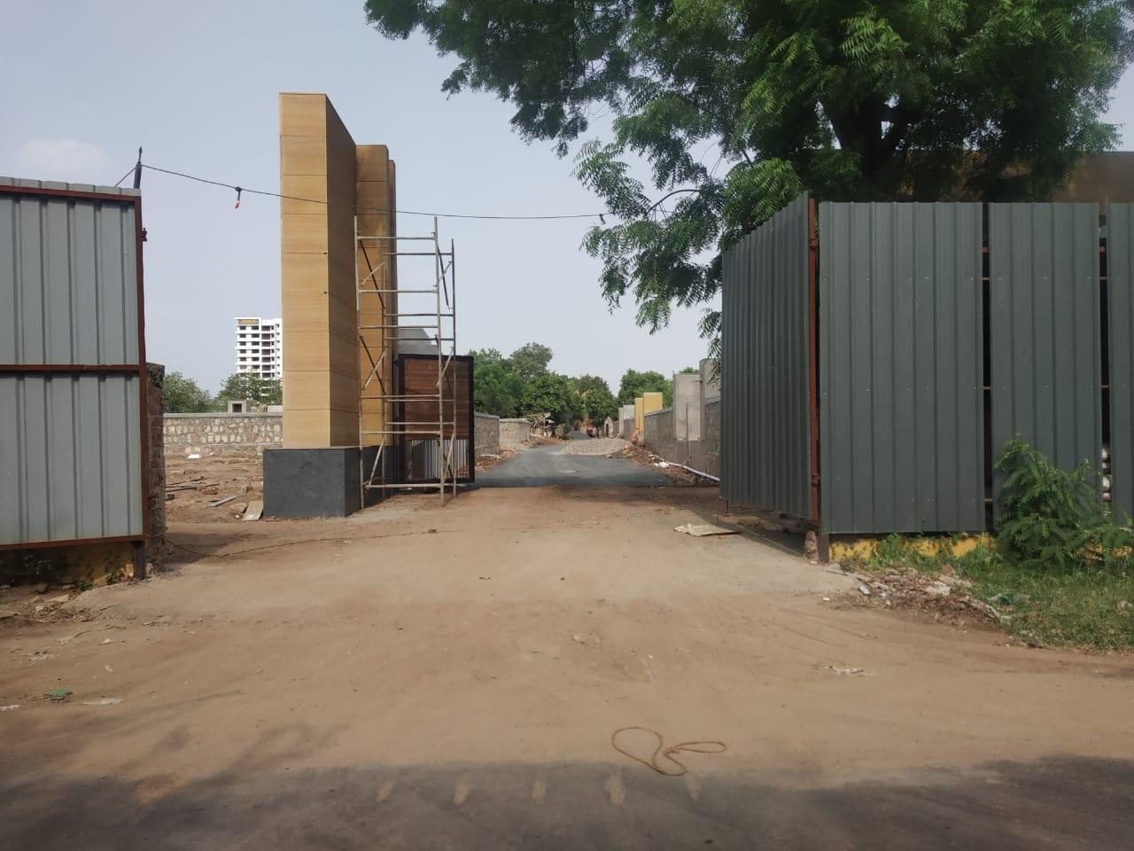 195945_const of real estate project Venus Avan located at Bhat, Gandhinagar, Gujarat