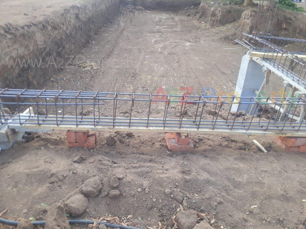 136071_const of real estate project Vihaan Bungalows located at Kalol, Gandhinagar, Gujarat