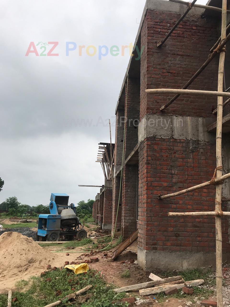 200255_const of real estate project Vihaan Bungalows located at Kalol, Gandhinagar, Gujarat