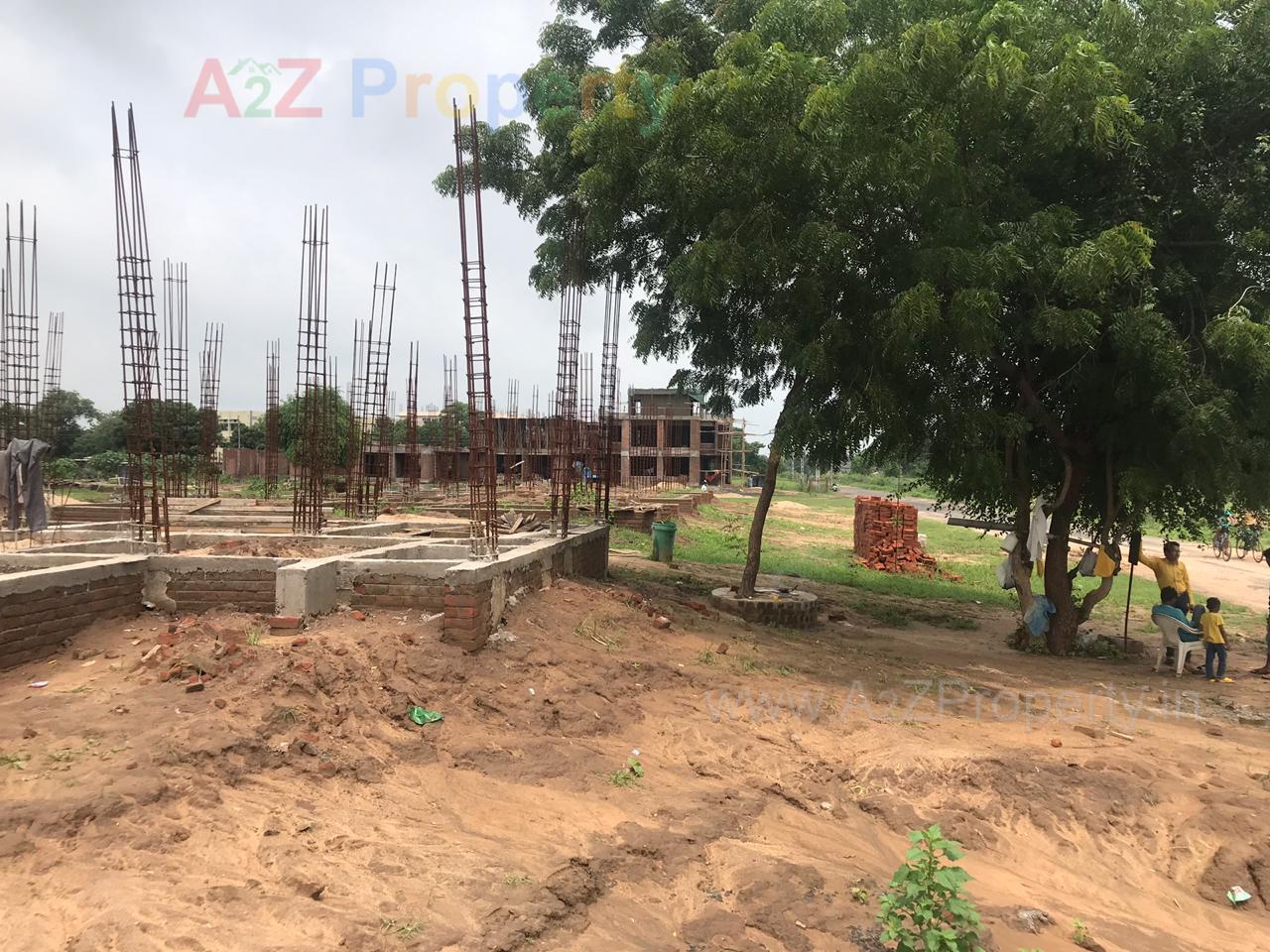 200270_const of real estate project Vihaan Bungalows located at Kalol, Gandhinagar, Gujarat