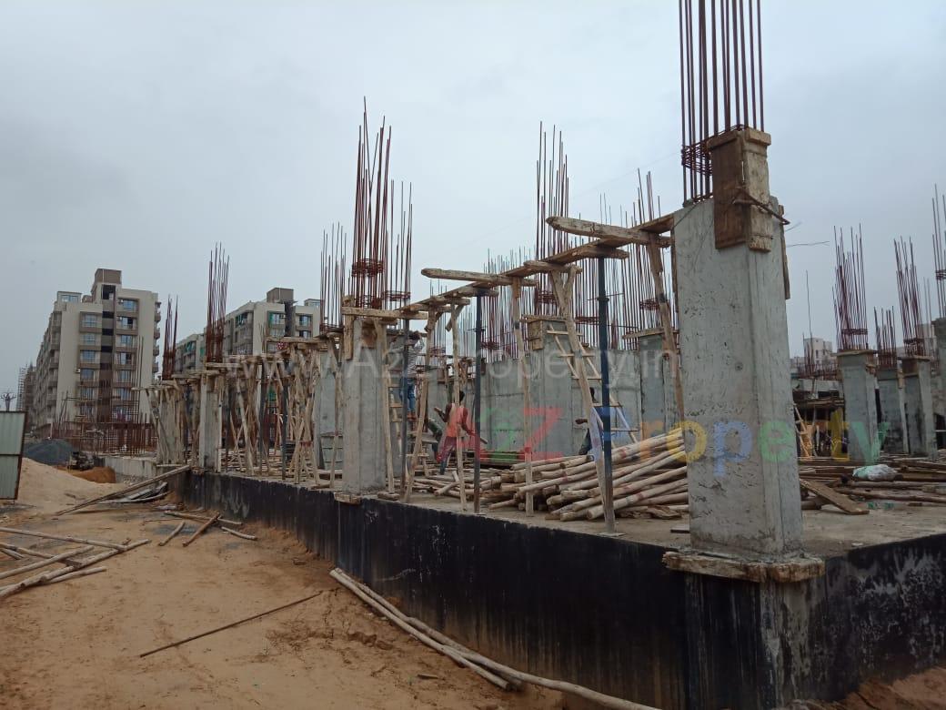 169426_const of real estate project Vihaan Nirvana located at Tarapur, Gandhinagar, Gujarat