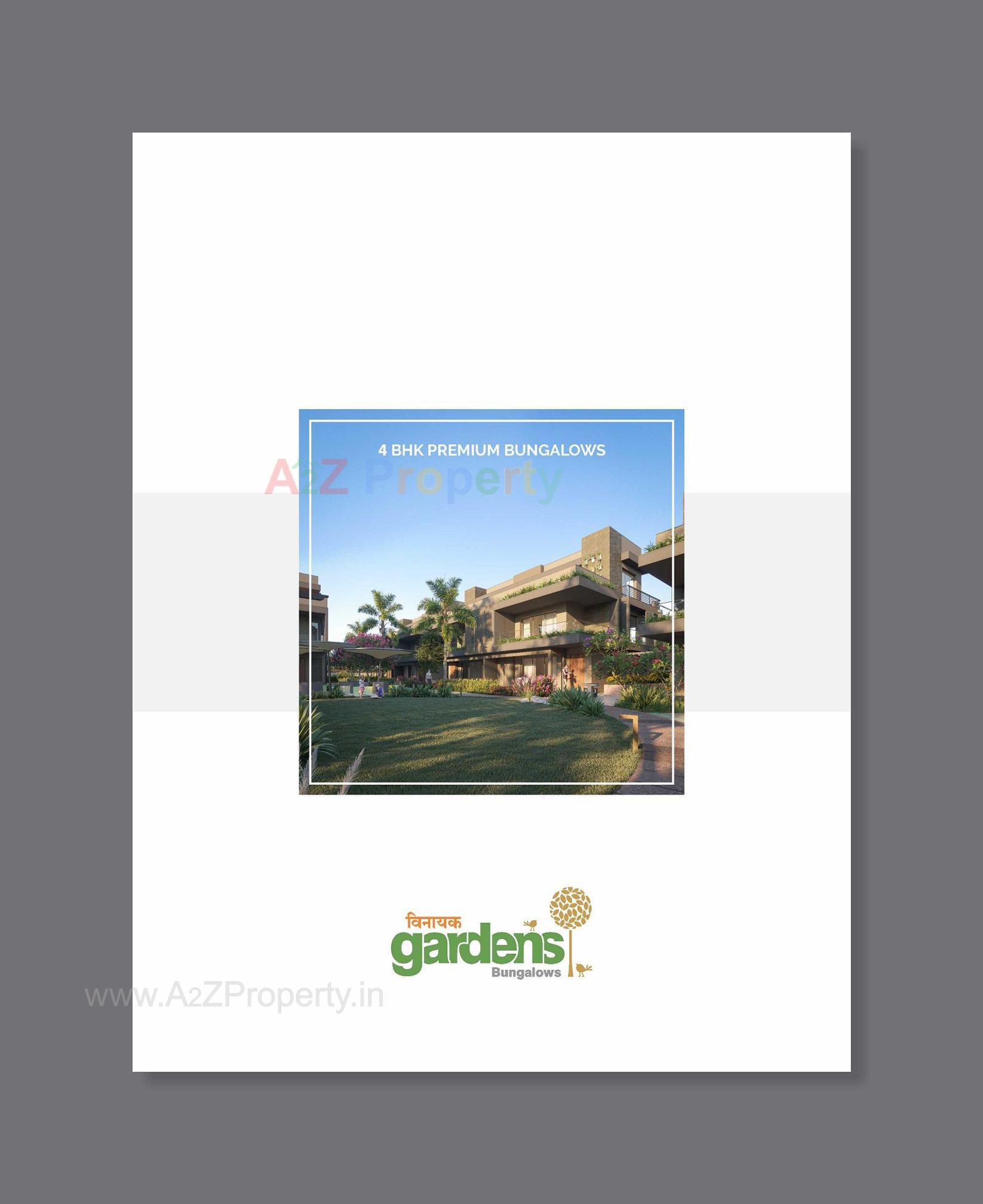  of real estate project Vinayak Gardens located at Gandhinagar, Gandhinagar, Gujarat