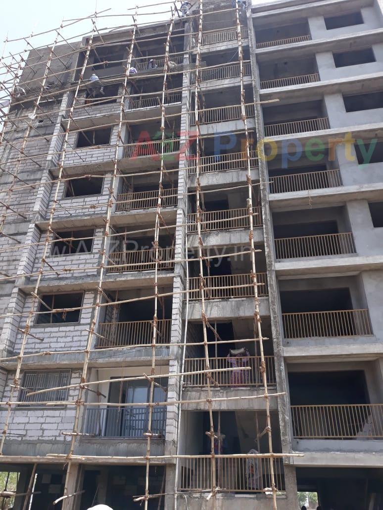 157153_const of real estate project Vinayak Residency located at Saij, Gandhinagar, Gujarat