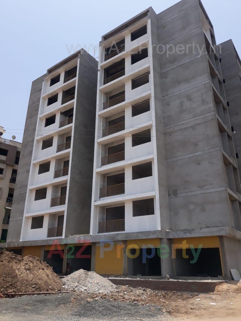 201062_const of real estate project Vinayak Residency located at Saij, Gandhinagar, Gujarat