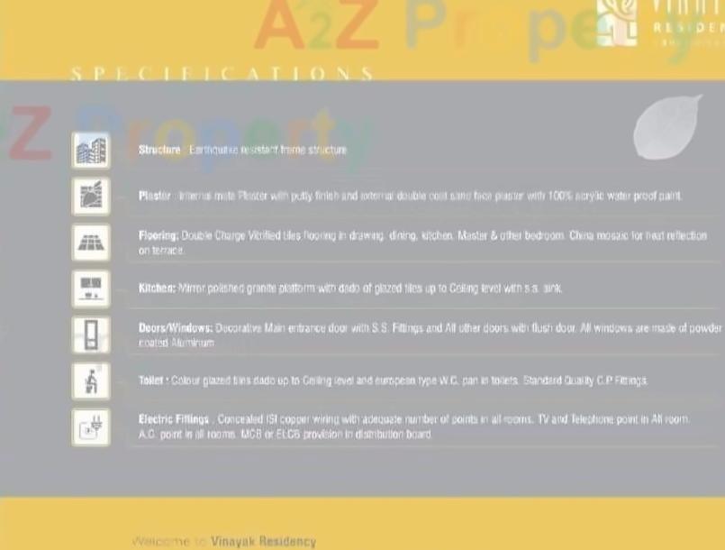 Project Specifications