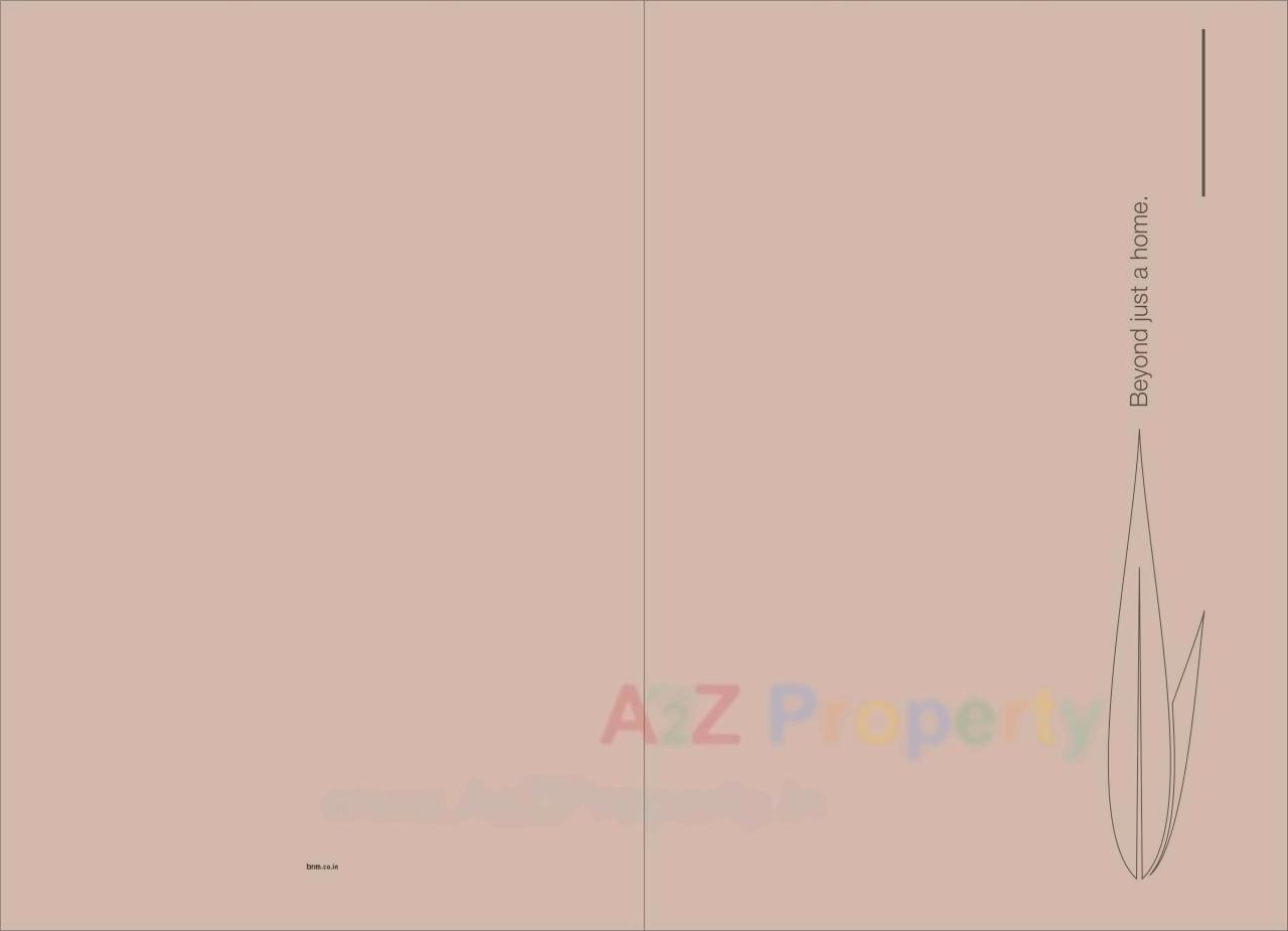  of real estate project Vivaan Eminence located at Zundal, Gandhinagar, Gujarat