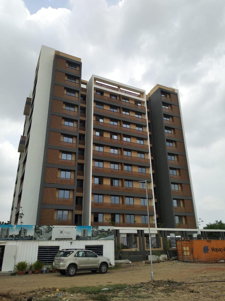 174471_const of real estate project Vivaan Infinity located at Ahmedabad, Gandhinagar, Gujarat