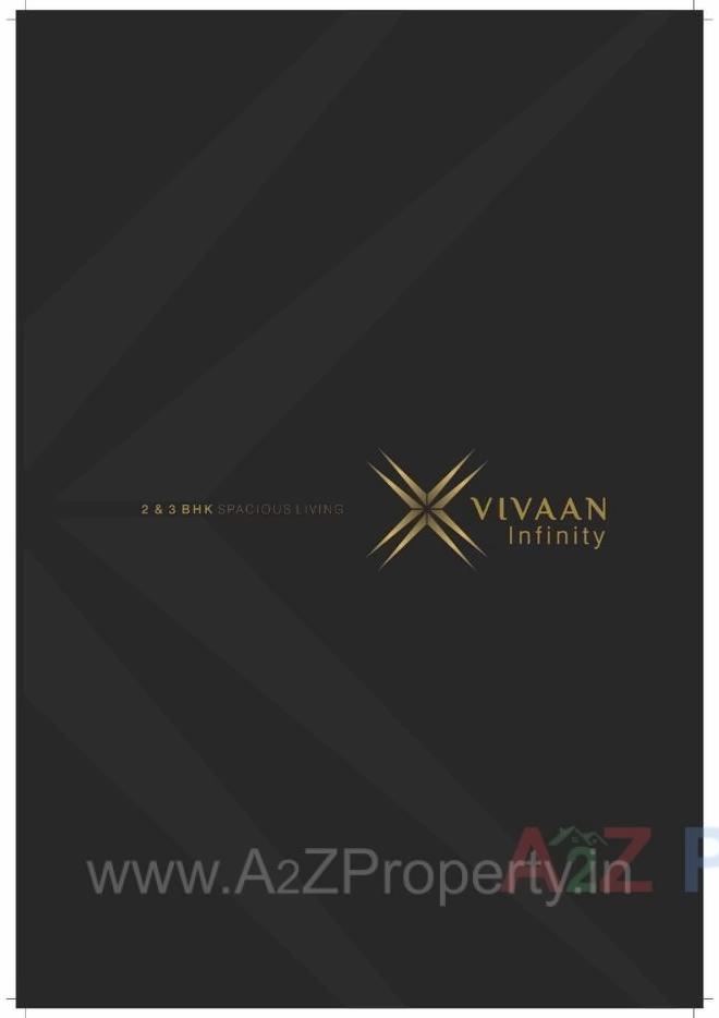  of real estate project Vivaan Infinity located at Ahmedabad, Gandhinagar, Gujarat