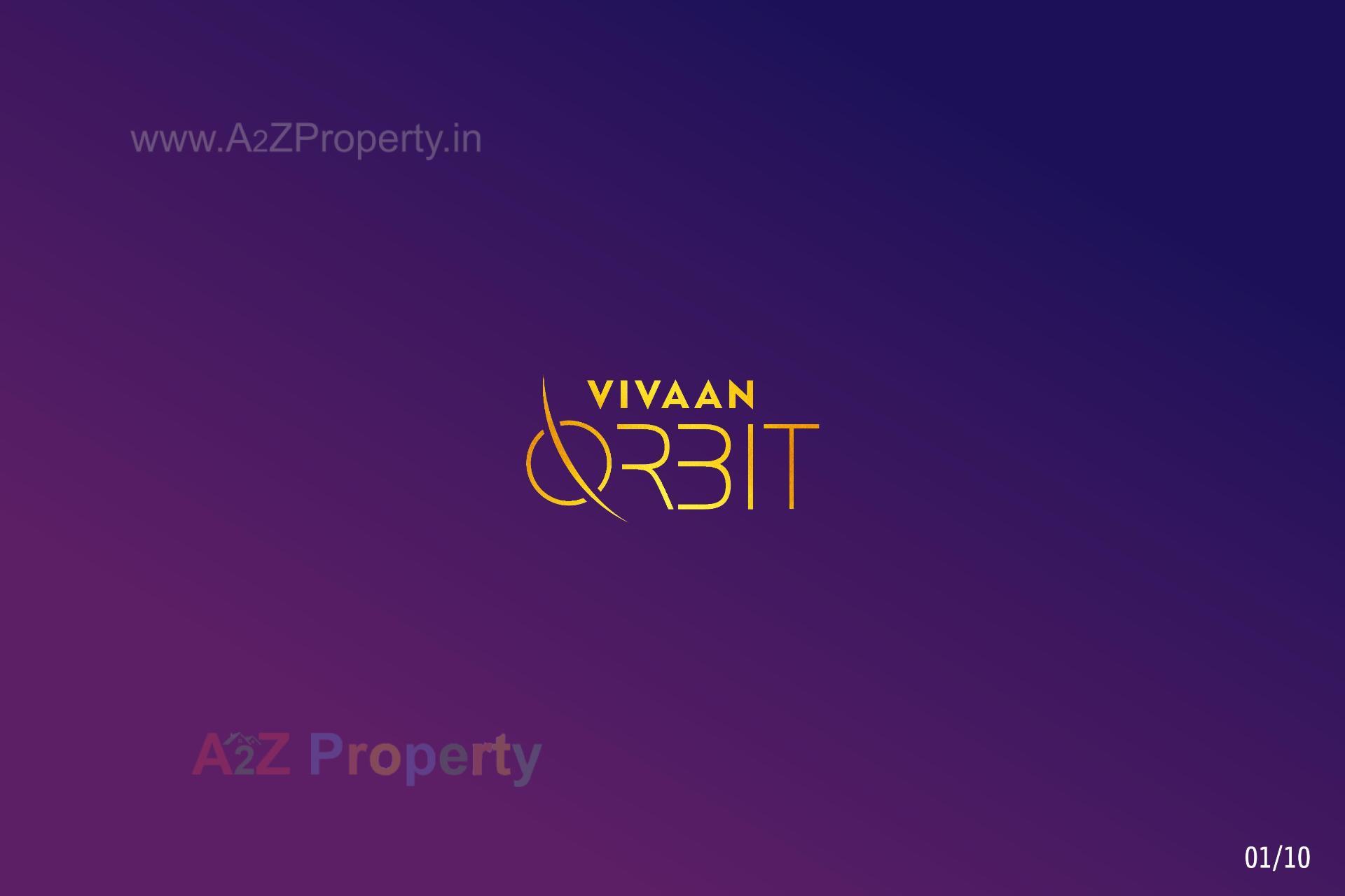  of real estate project Vivaan Orbit located at Zundal, Gandhinagar, Gujarat