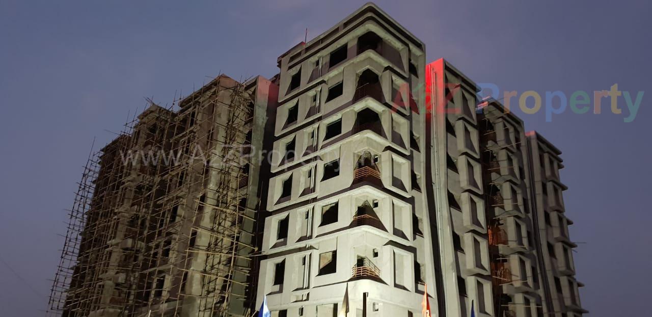 51253_const of real estate project Vivan 10 located at Zundal, Gandhinagar, Gujarat