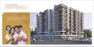 Elevation of real estate project Vivan 10 located at Zundal, Gandhinagar, Gujarat