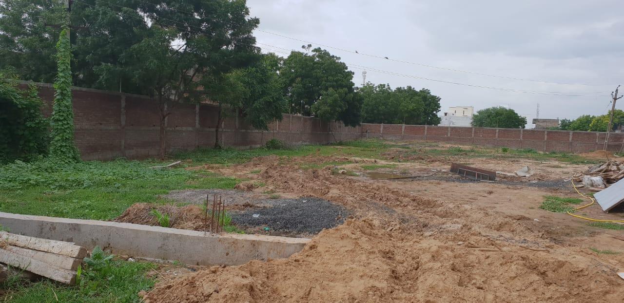 135979_const of real estate project Vivan located at Zundal, Gandhinagar, Gujarat