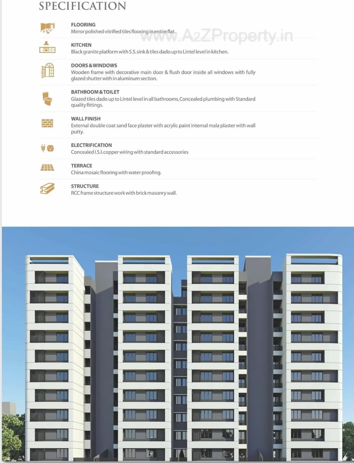 Project Specifications