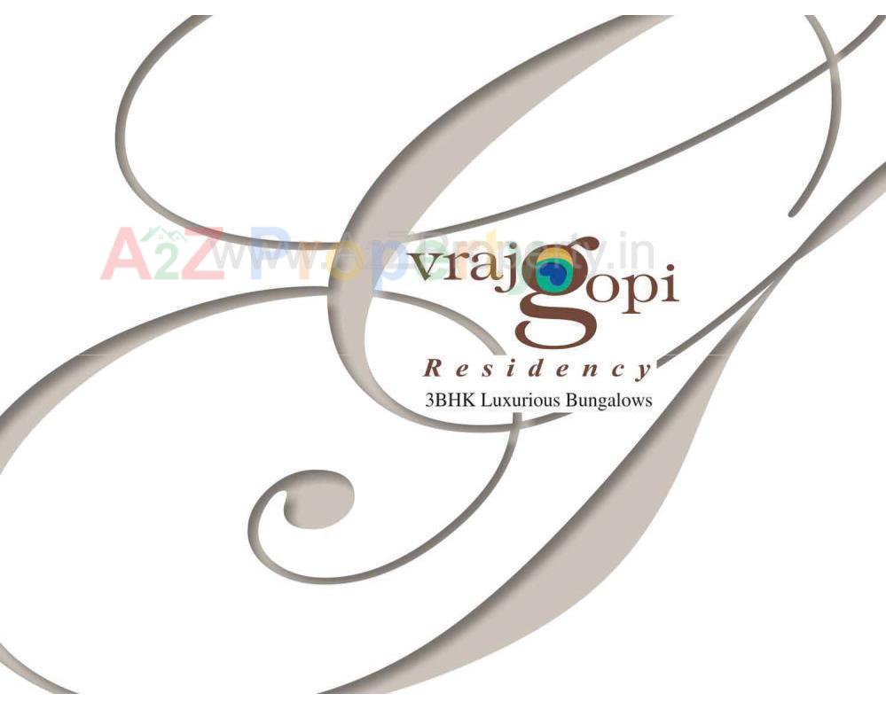  of real estate project Vraj Gopi Residency located at Dehgam, Gandhinagar, Gujarat