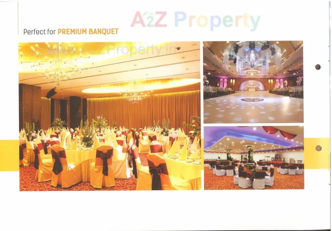  of real estate project Vraj Icon located at Kalol, Gandhinagar, Gujarat