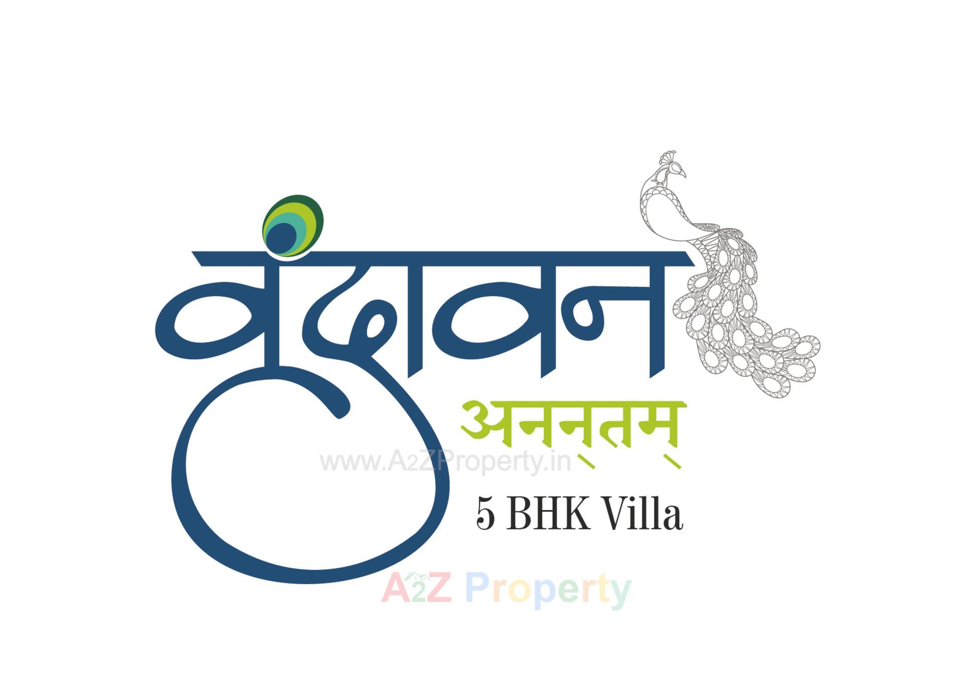  of real estate project Vrundavan  Anantam located at Raysan, Gandhinagar, Gujarat