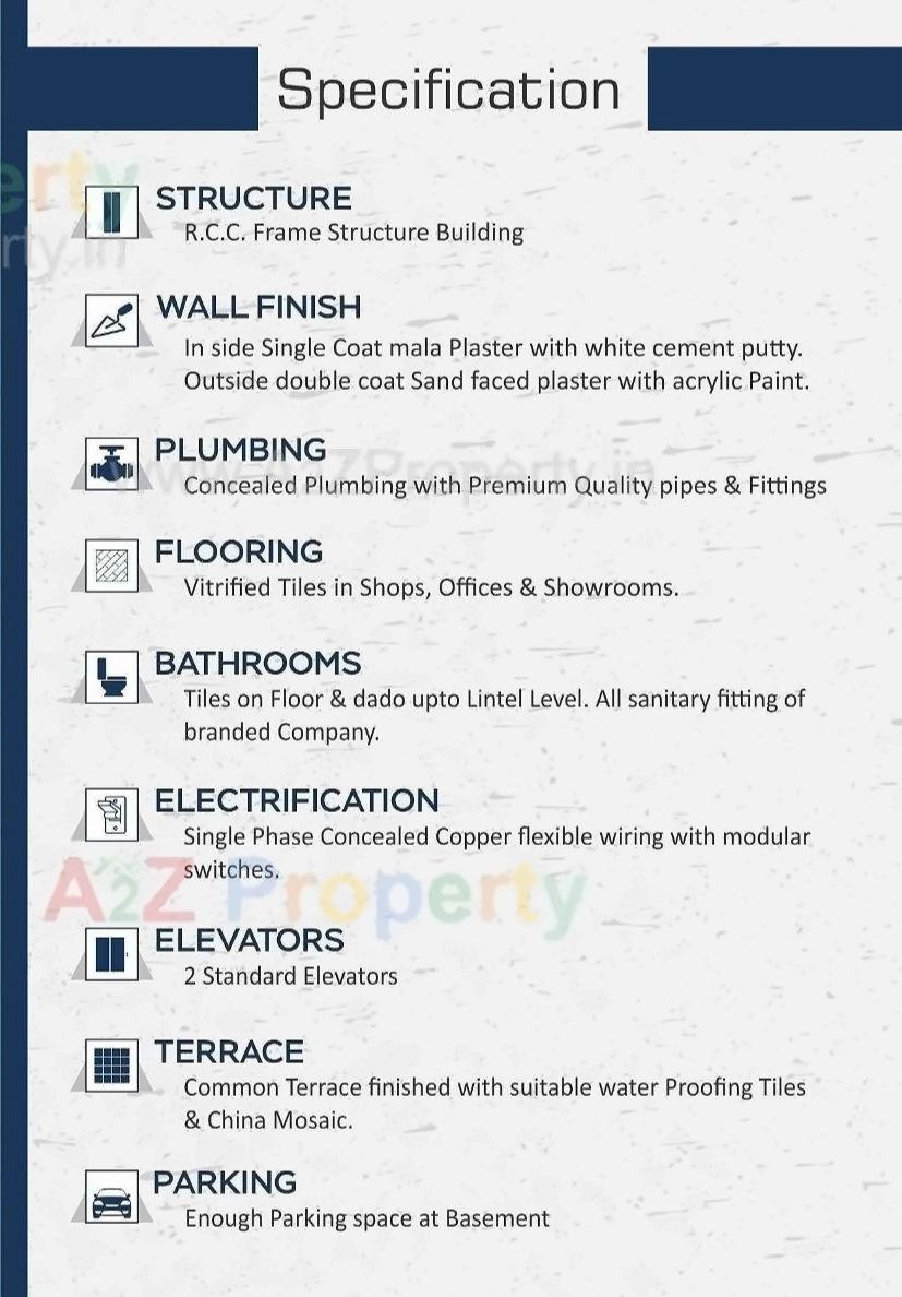 Project Specifications