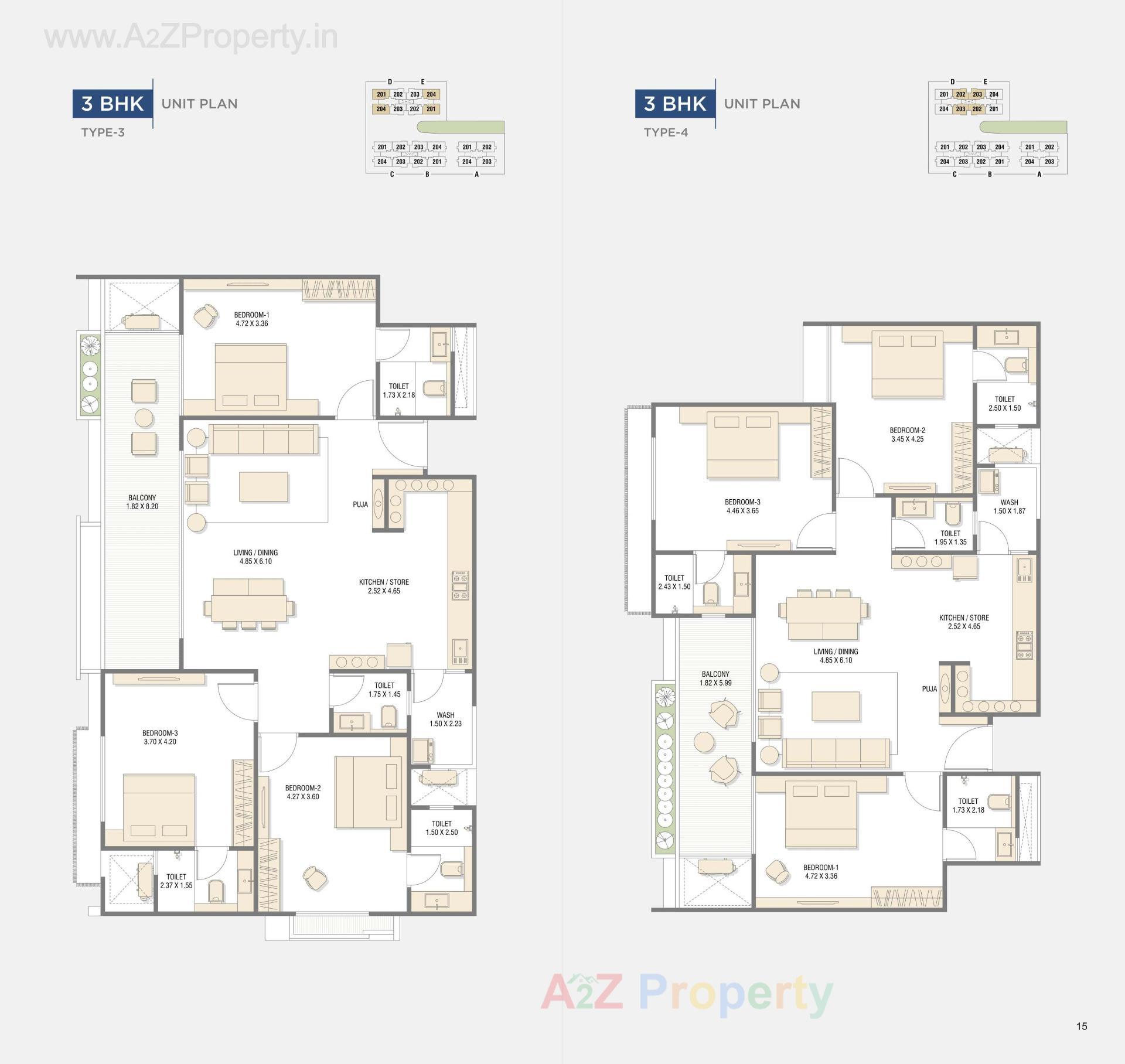 Layout of real estate project Vrundavan Elysia located at Kudasan, Gandhinagar, Gujarat