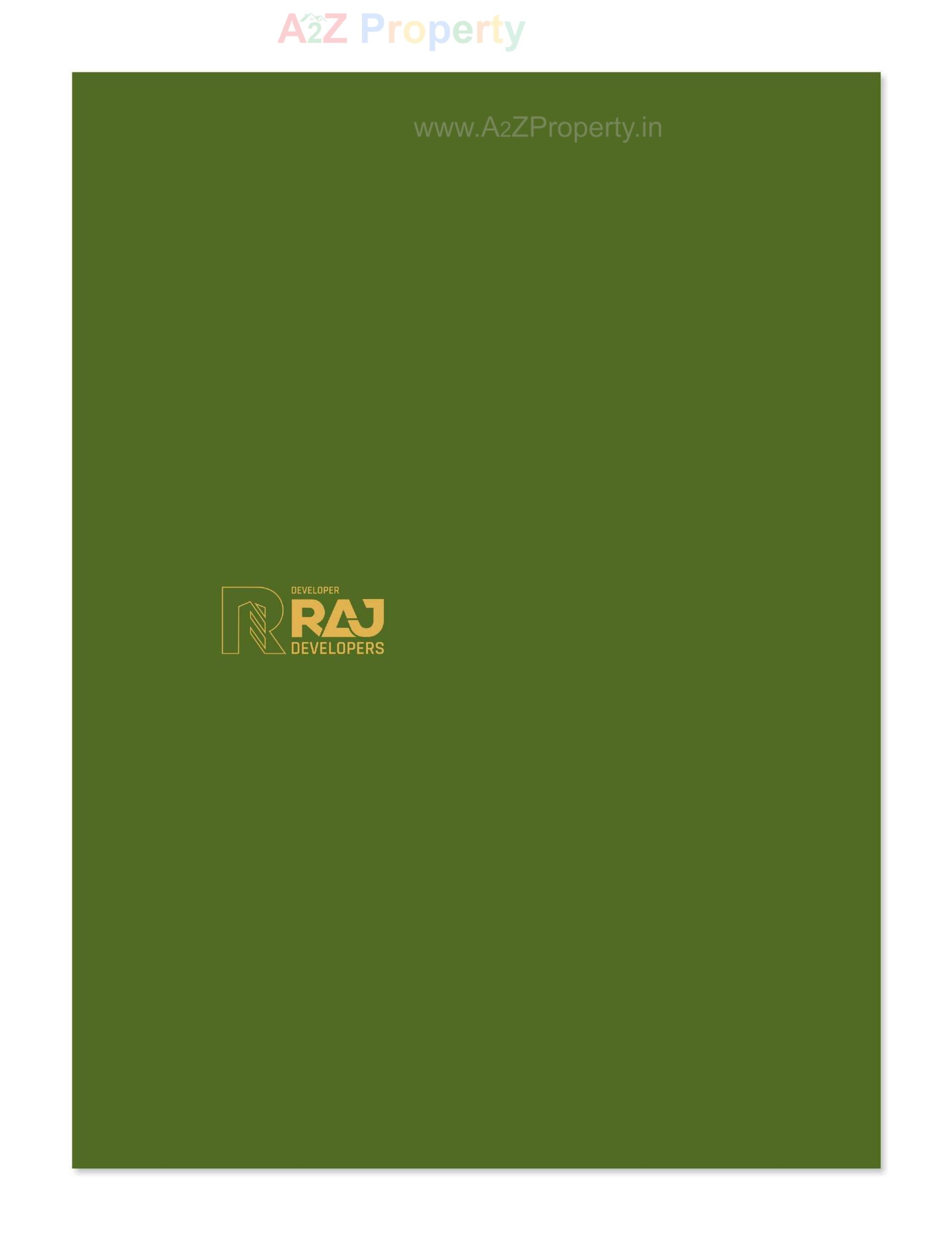  of real estate project Vrundavan Greens located at Pethapur, Gandhinagar, Gujarat