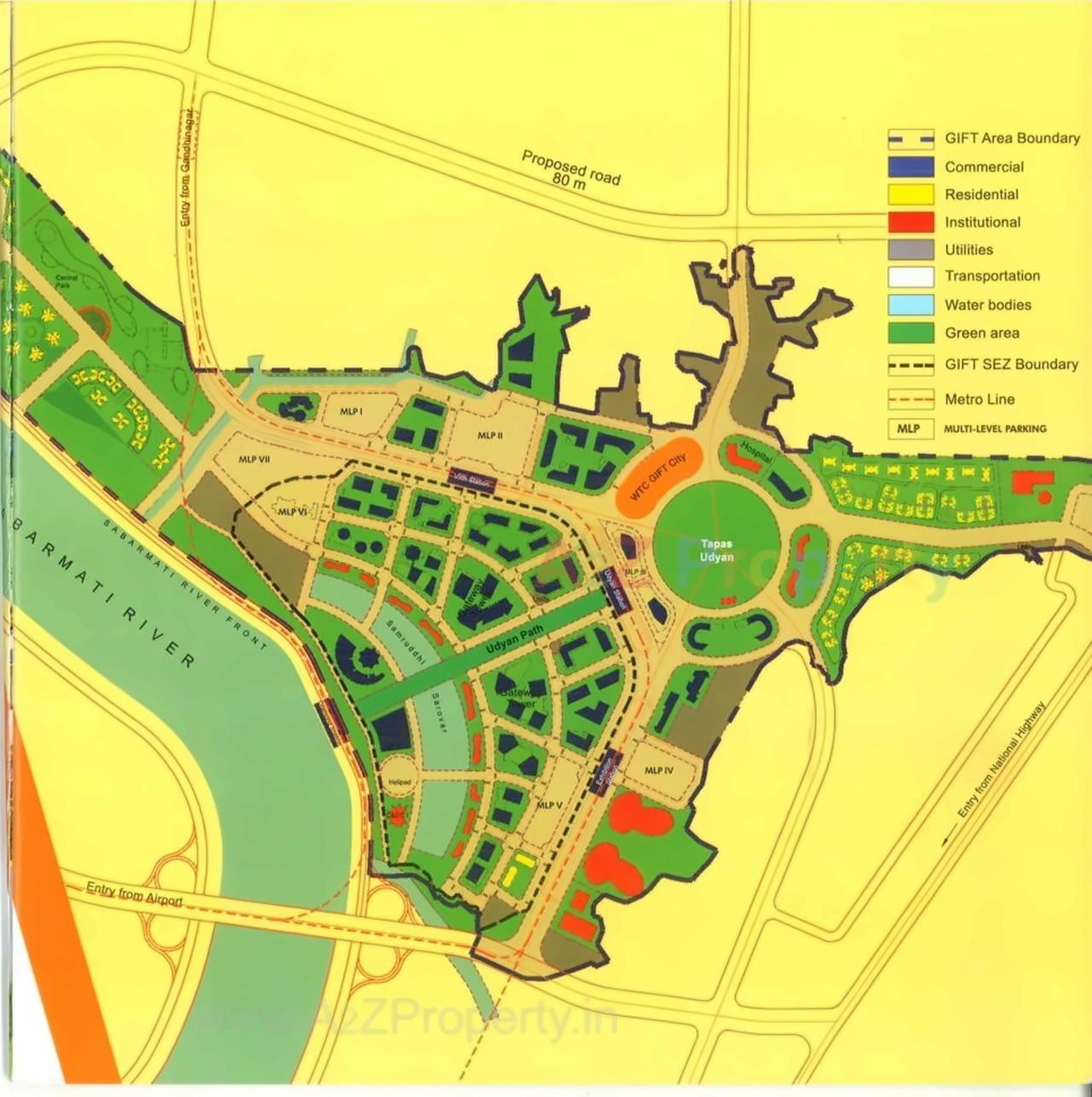 PDF) Ahmedabad/GIFT City