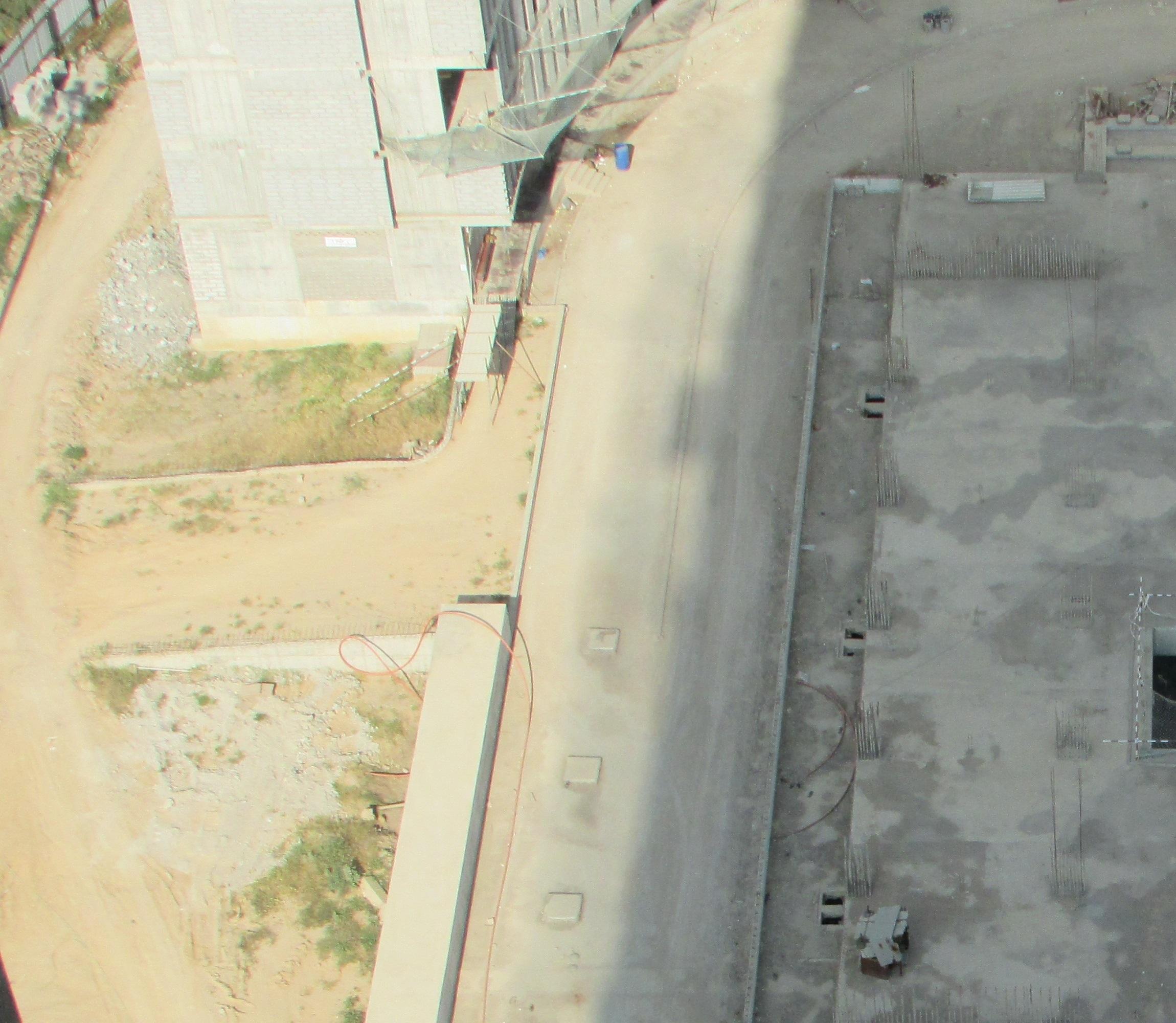 154565_const of real estate project Wtc Gift Tower located at Ratanpur, Gandhinagar, Gujarat