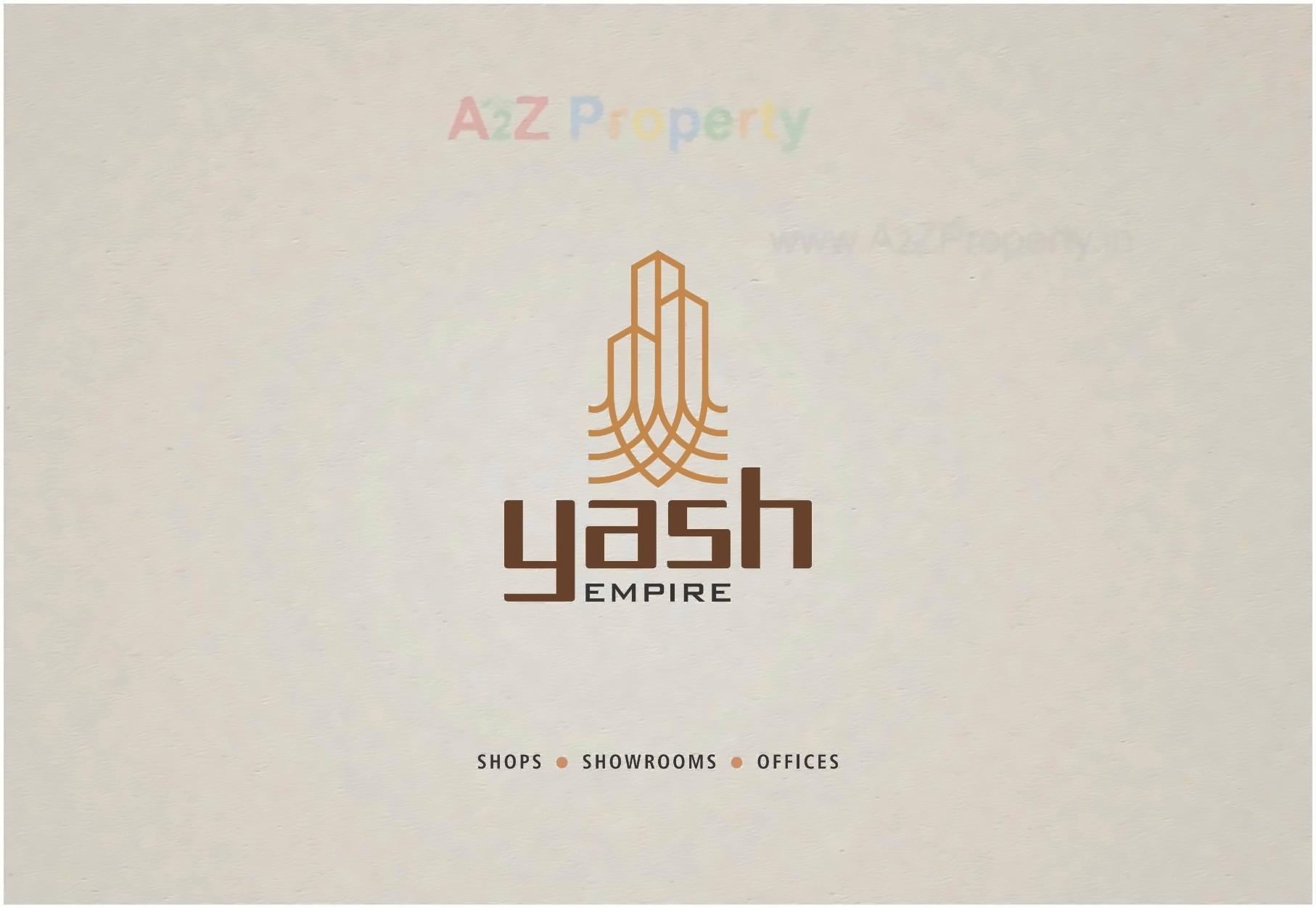  of real estate project Yash Empire located at Gandhinagar, Gandhinagar, Gujarat