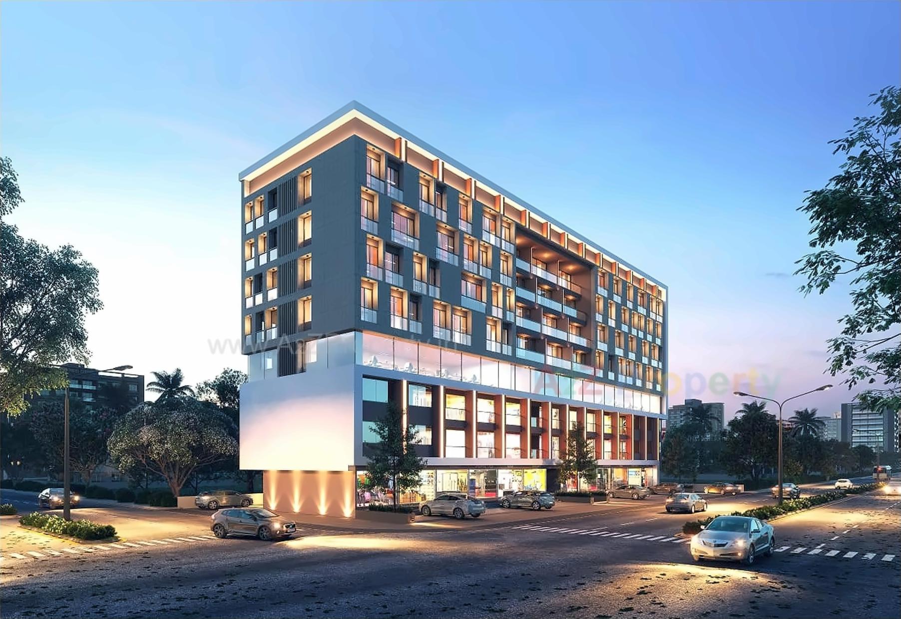 Yash Empire at Gandhinagar, Gandhinagar