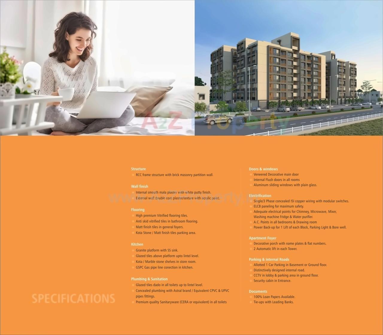 Project Specifications