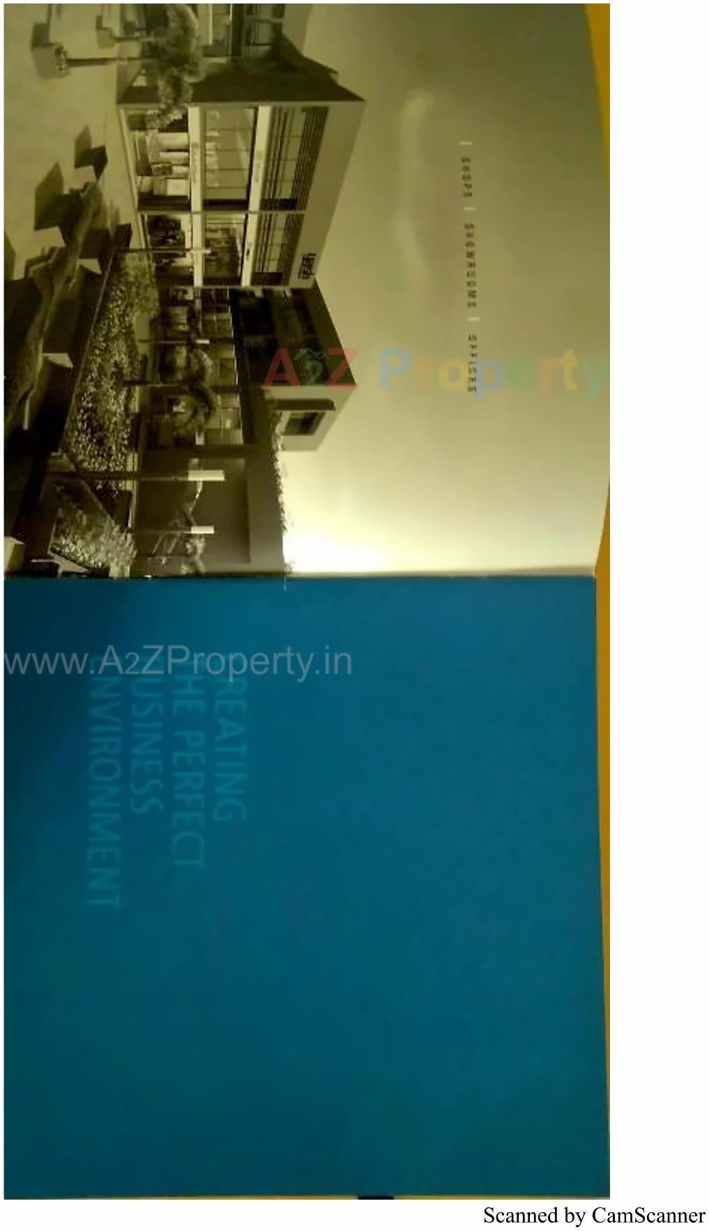  of real estate project Yash Plaza located at Raysan, Gandhinagar, Gujarat