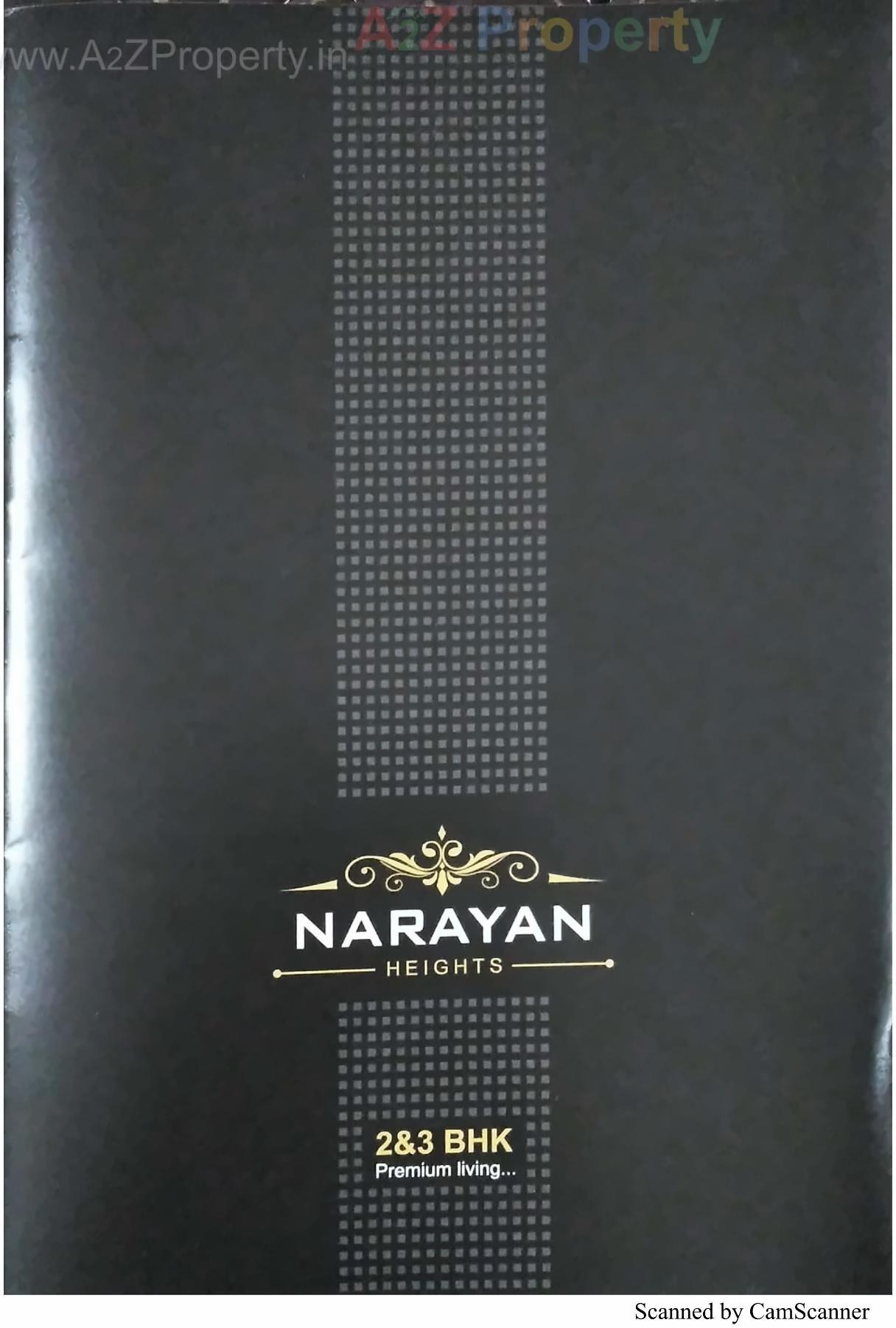  of real estate project Narayan Heights located at Veraval, Gir Somnath, Gujarat